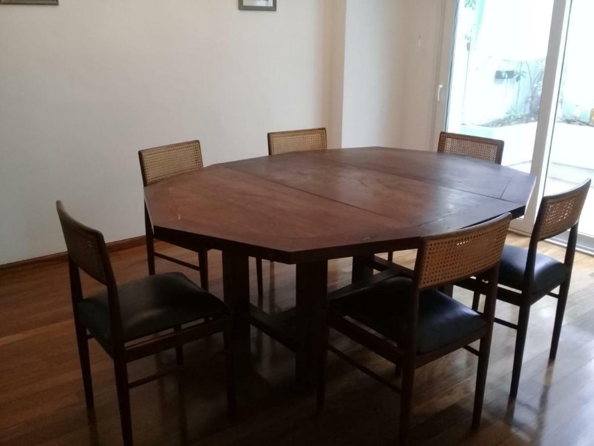 Cabildo Y Juramento Con Parrilla Apartment Буенос Айрес Екстериор снимка