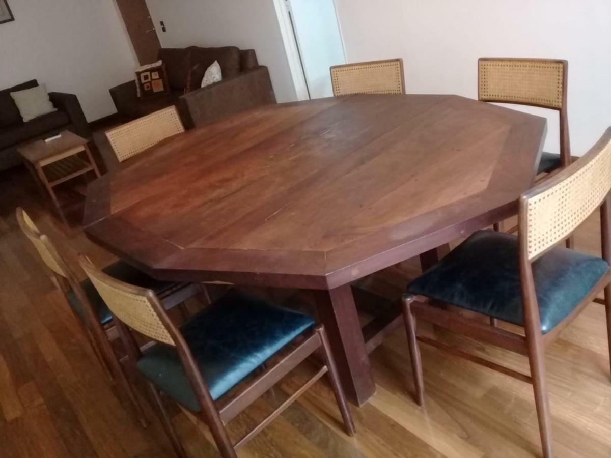 Cabildo Y Juramento Con Parrilla Apartment Буенос Айрес Екстериор снимка