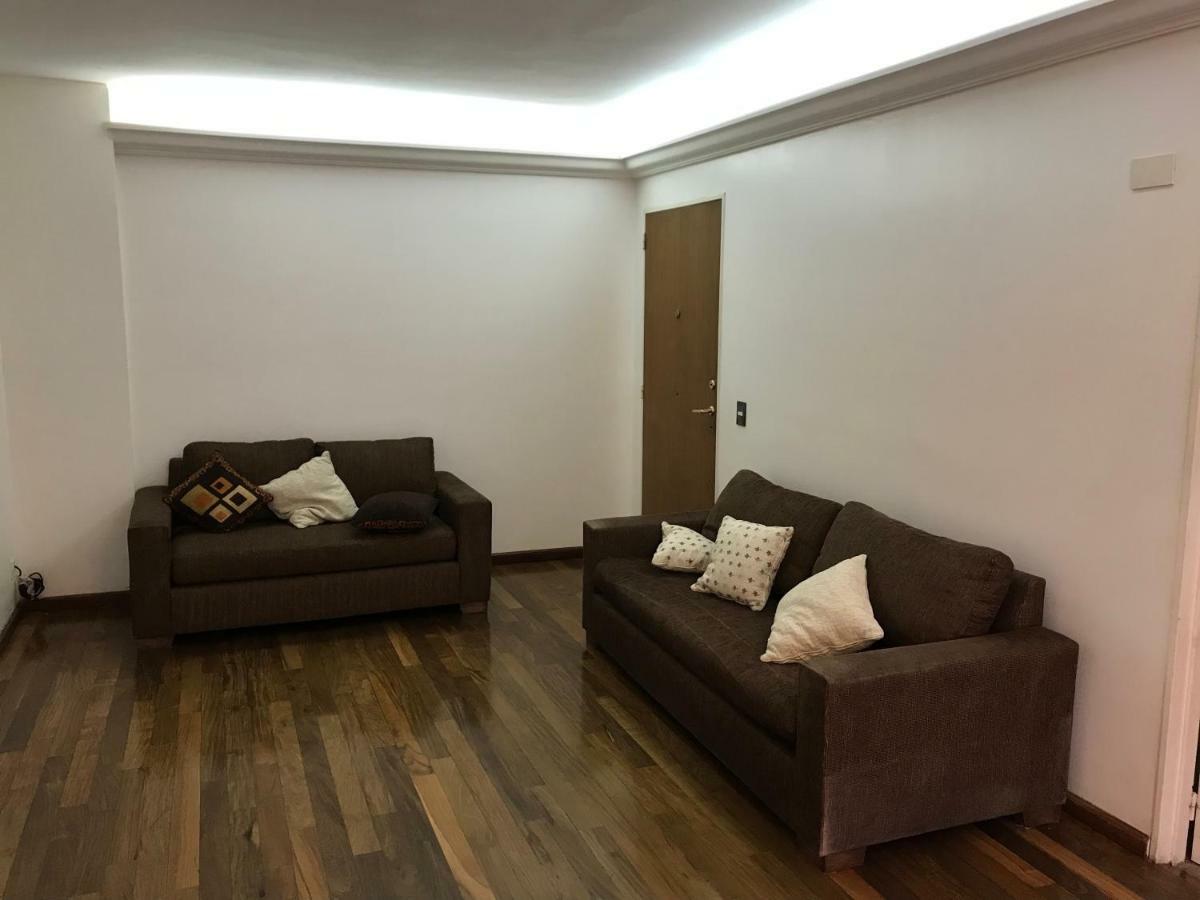 Cabildo Y Juramento Con Parrilla Apartment Буенос Айрес Екстериор снимка