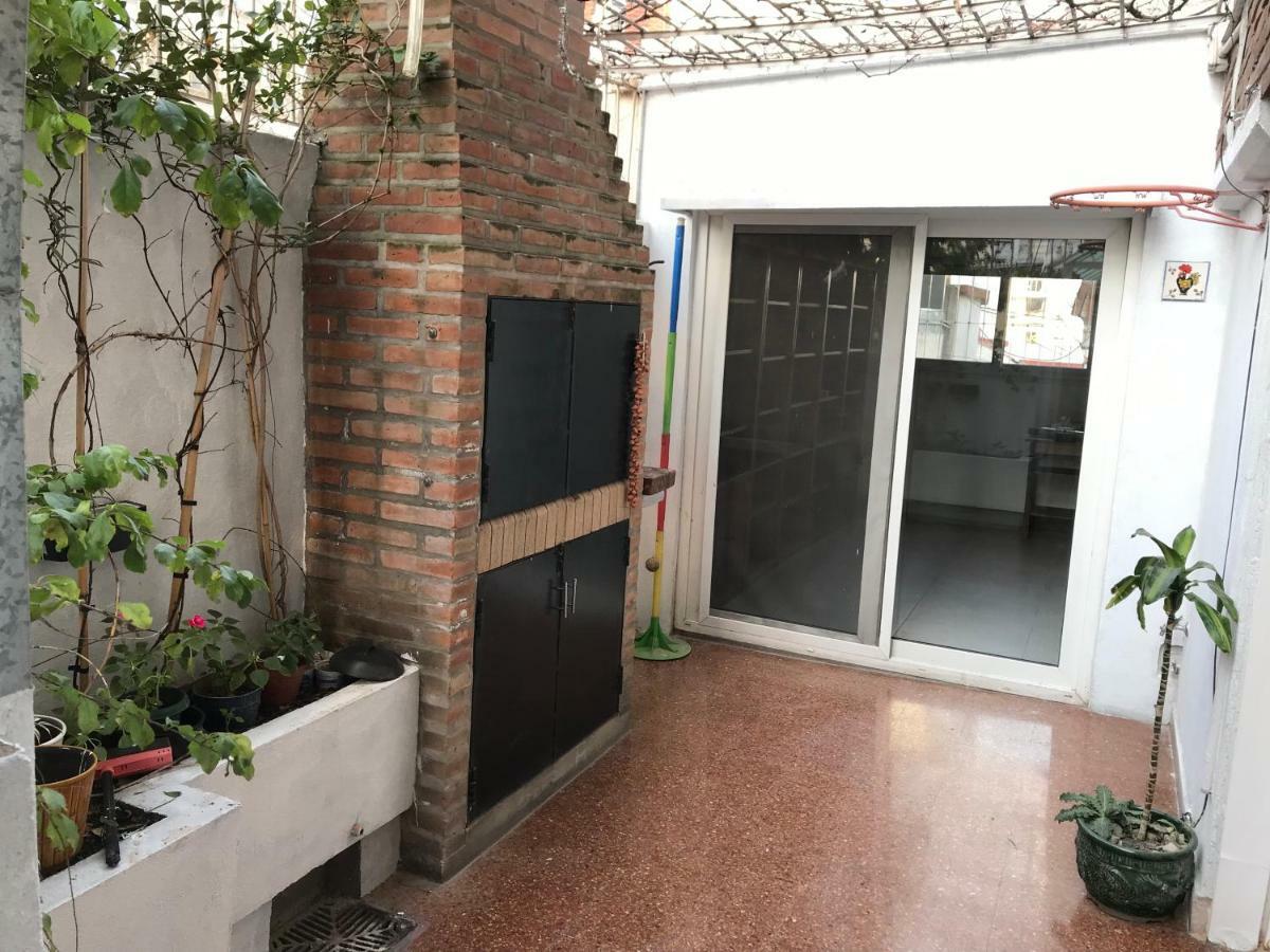 Cabildo Y Juramento Con Parrilla Apartment Буенос Айрес Екстериор снимка