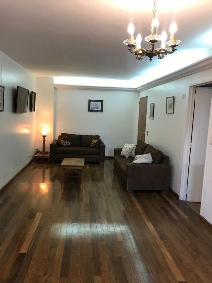 Cabildo Y Juramento Con Parrilla Apartment Буенос Айрес Екстериор снимка