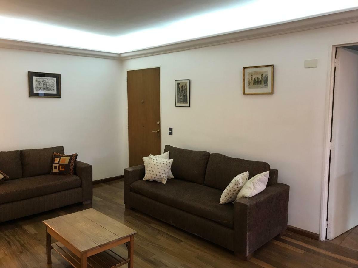Cabildo Y Juramento Con Parrilla Apartment Буенос Айрес Екстериор снимка