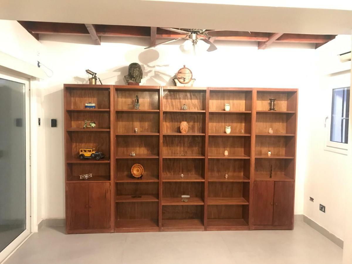 Cabildo Y Juramento Con Parrilla Apartment Буенос Айрес Екстериор снимка