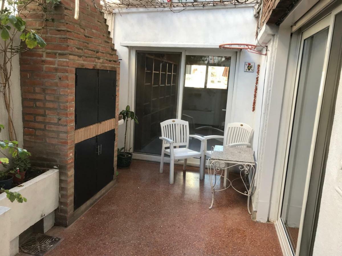 Cabildo Y Juramento Con Parrilla Apartment Буенос Айрес Екстериор снимка
